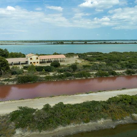 Nuits Salines Эг-Морт Экстерьер фото