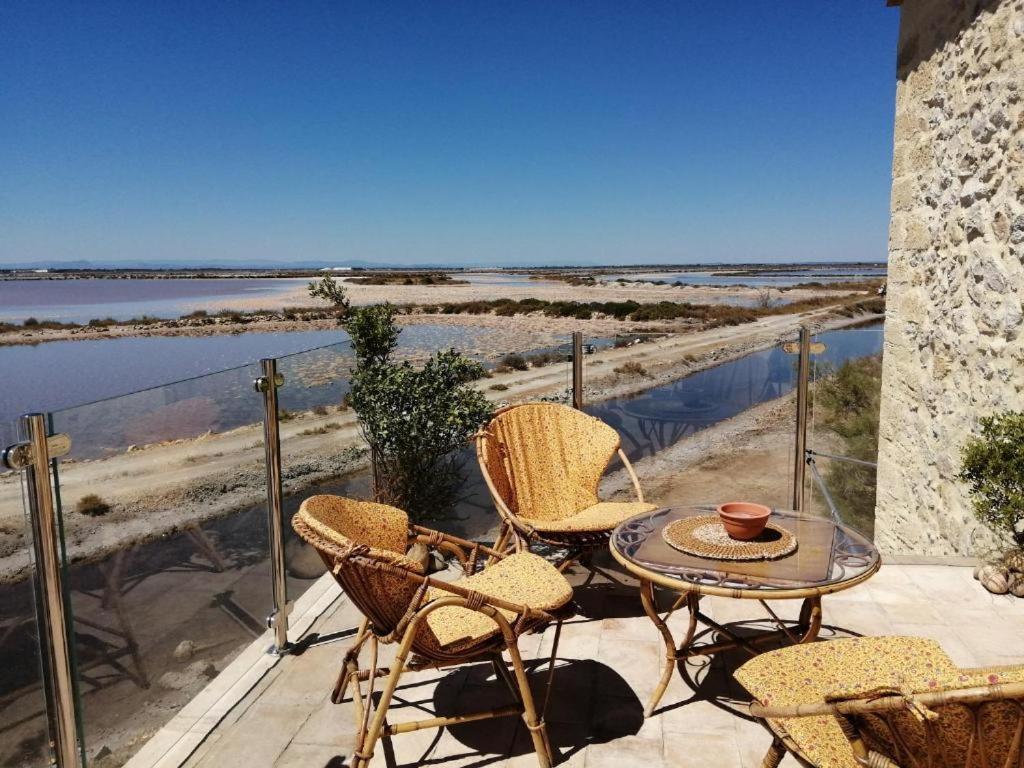 Nuits Salines Эг-Морт Экстерьер фото