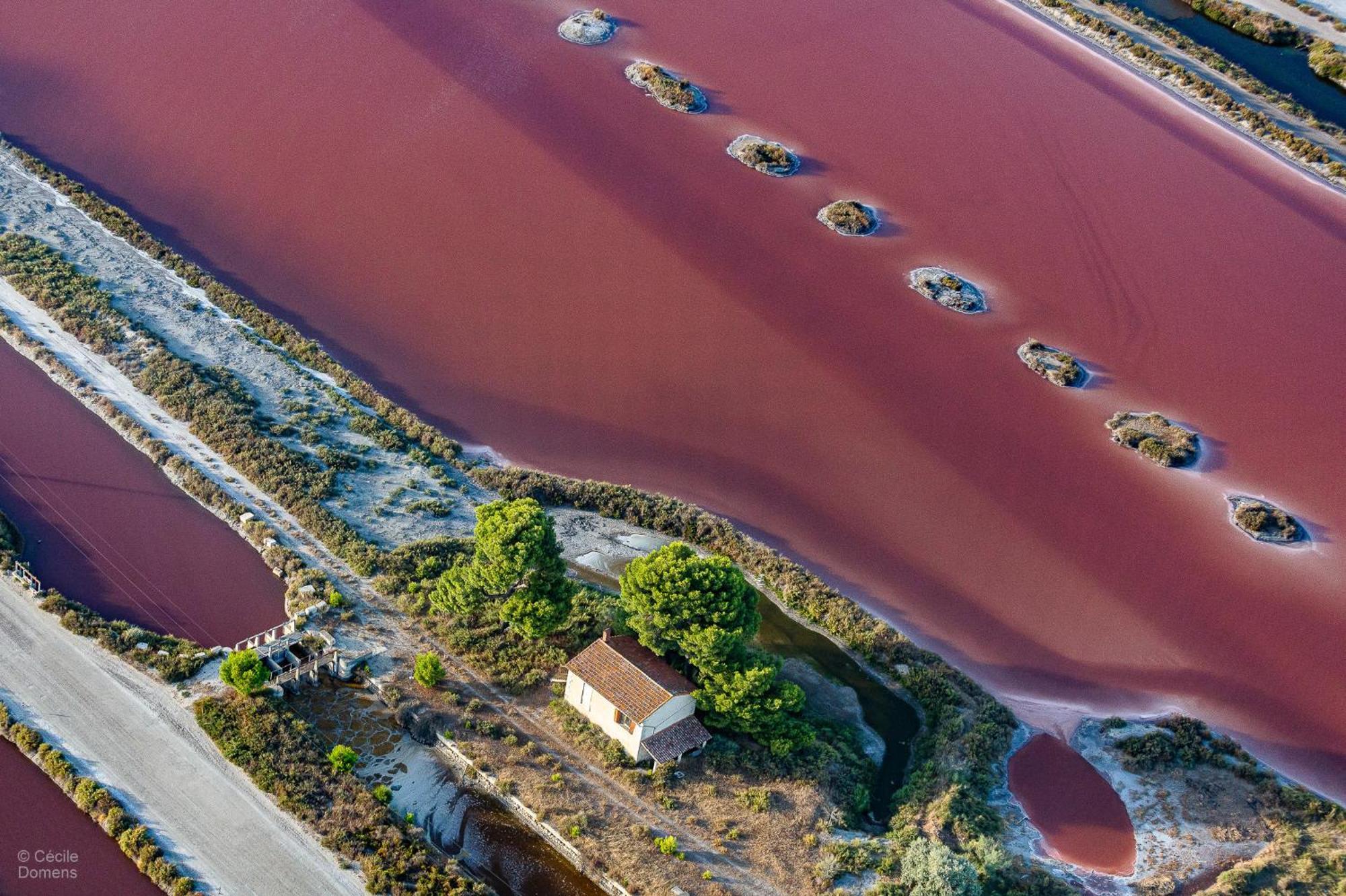 Nuits Salines Эг-Морт Экстерьер фото